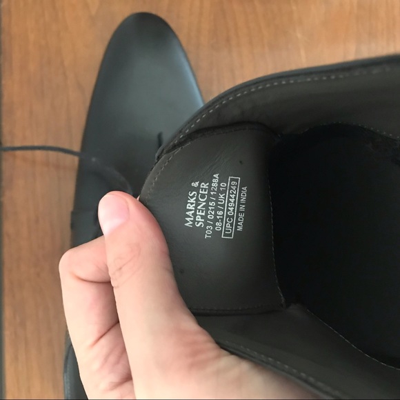 Marks & Spencer Autograph men’s dress shoes new - Picture 2 of 10